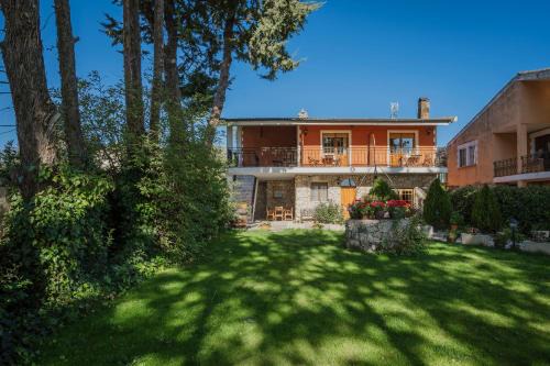 Santa Maria del Campo House | Casa Villa Gomez