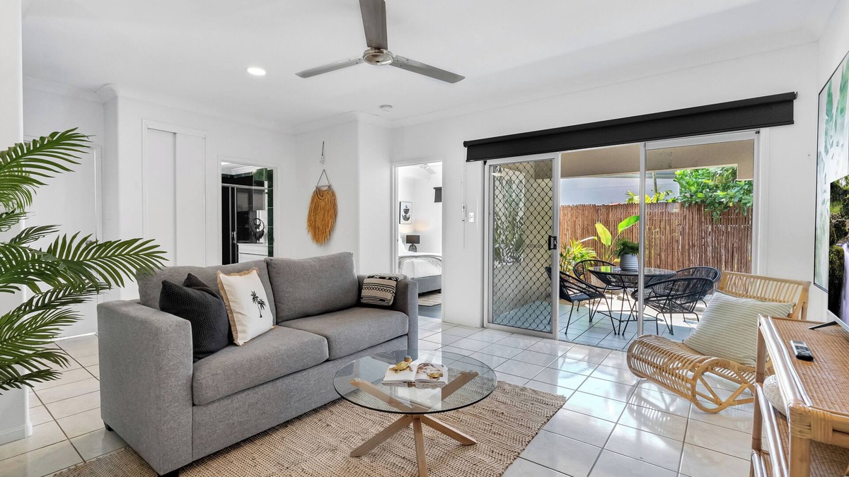 Whitfield Apartment | Casa Villa- Peaceful Retreat