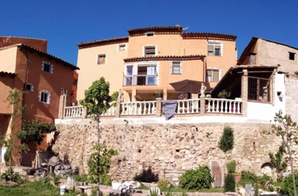 Villafeliche Apartment | Casa-villa rural completa para hasta 9 personas