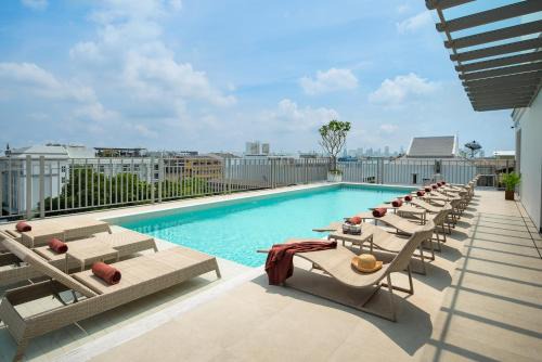 Talat Yot Hotel | Casa Vimaya Riverside