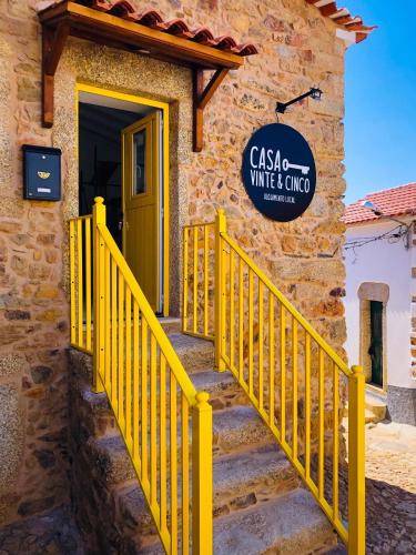 Penha Garcia Apartment | Casa Vinte & Cinco Alojamento Local