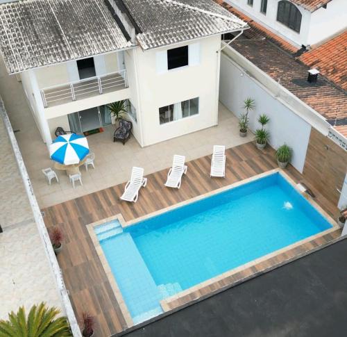 Jardim Virginia House | Casa virgínia enseada