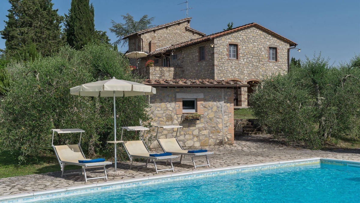 San Sano Villa | Casa Virginia, Gaiole in Chianti, Siena and Chianti