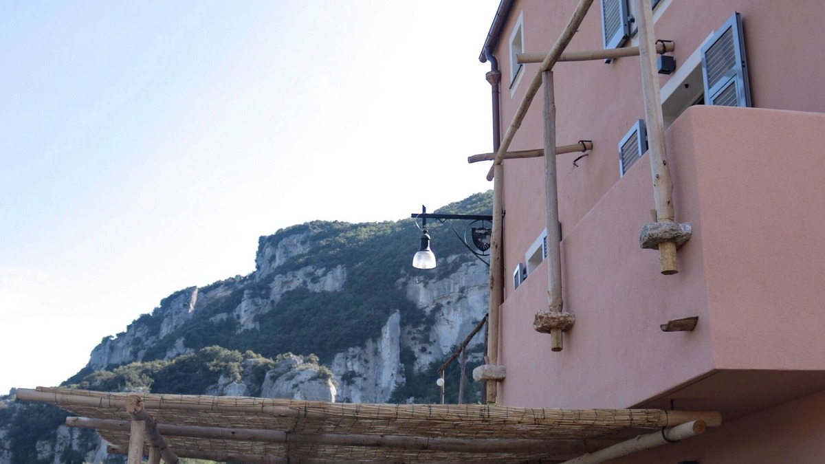 Boragni House | Casa Virginia ULIVO Relax and Outdoor