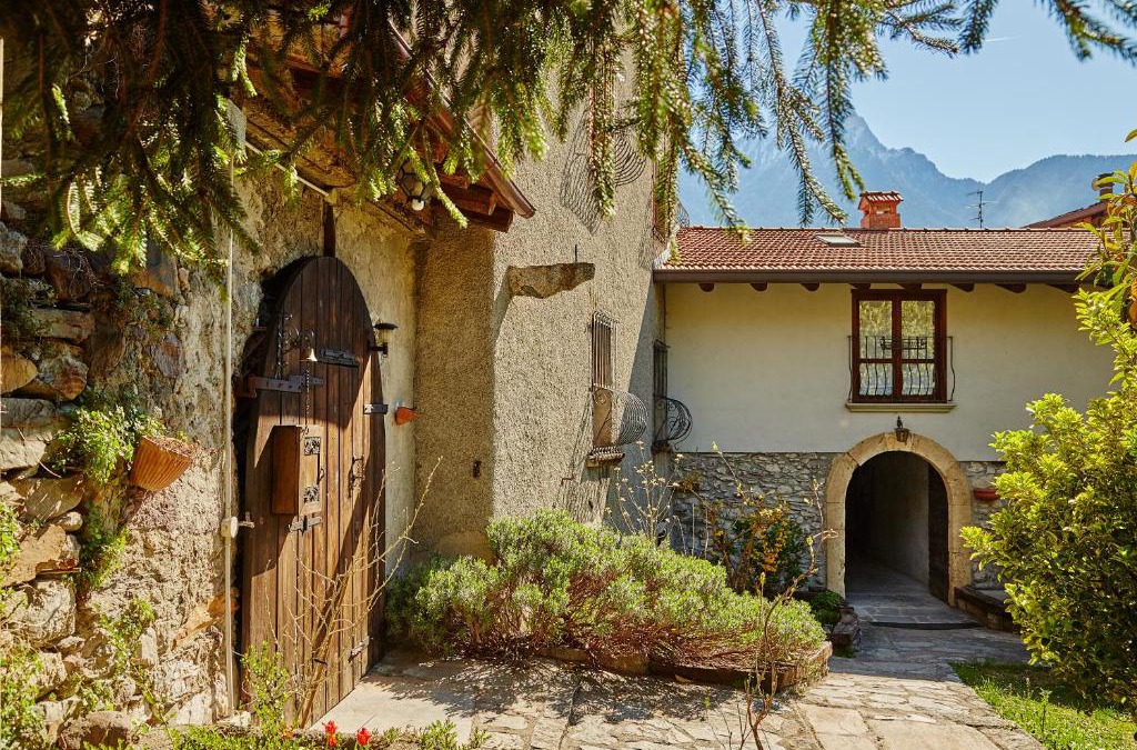 Capo di Ponte Bed & Breakfast | Casa Visnenza Bed & Breakfast