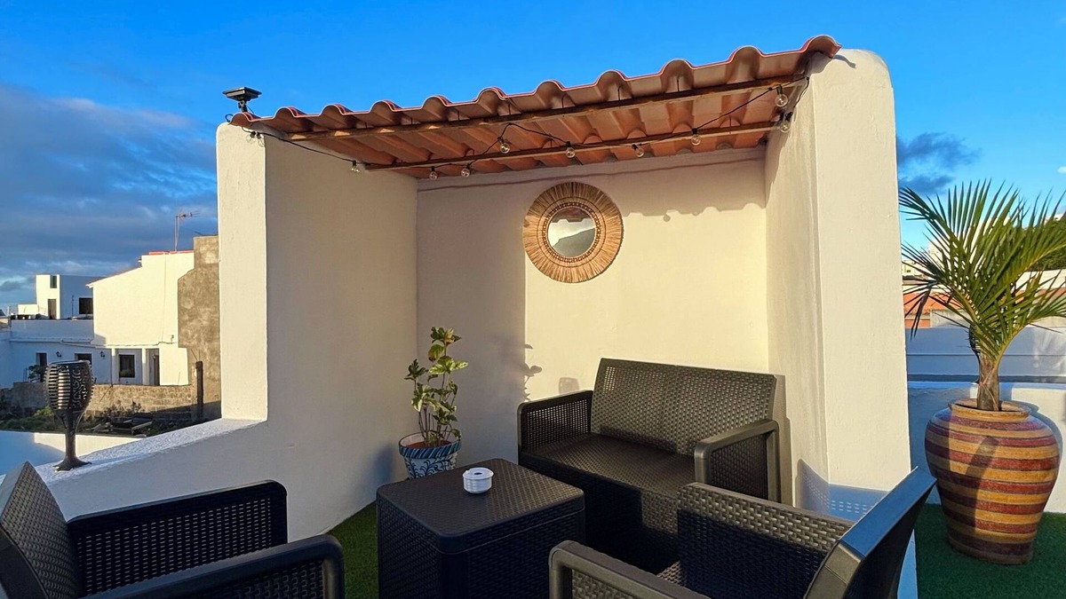 Buenavista del Norte House | Casa Vistabuena, Golf, Relax, Beach, Views