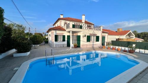 Maca House | Casa vista Arrabida