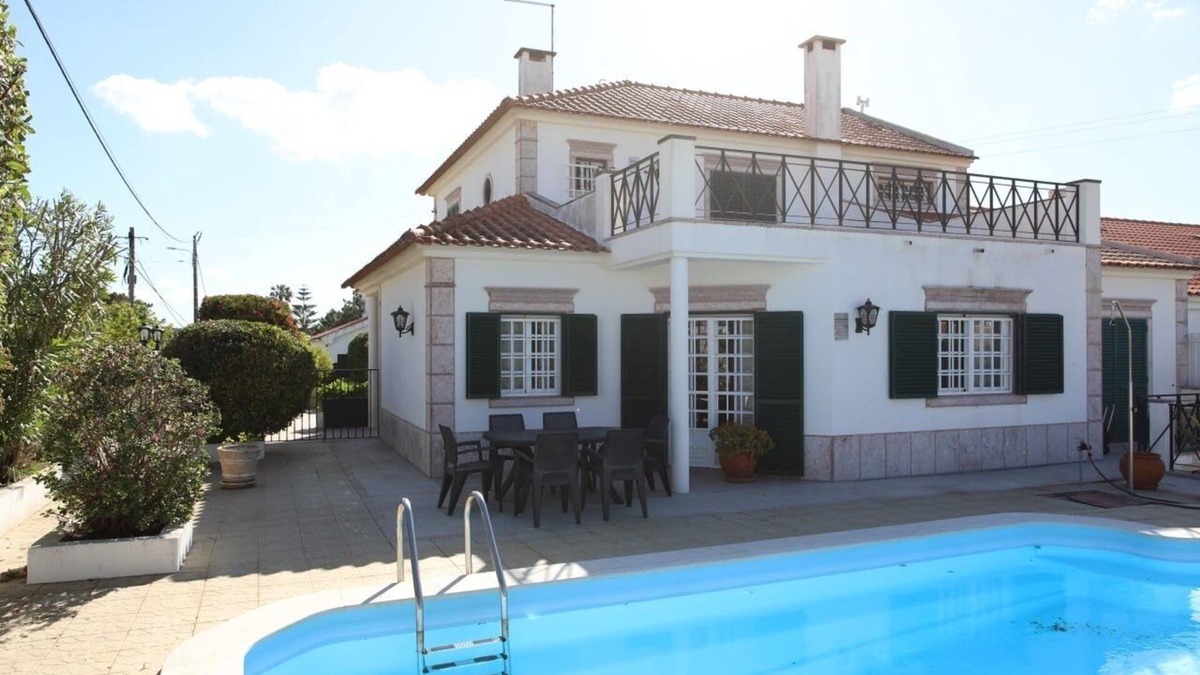 Maca House | Casa vista Arrabida