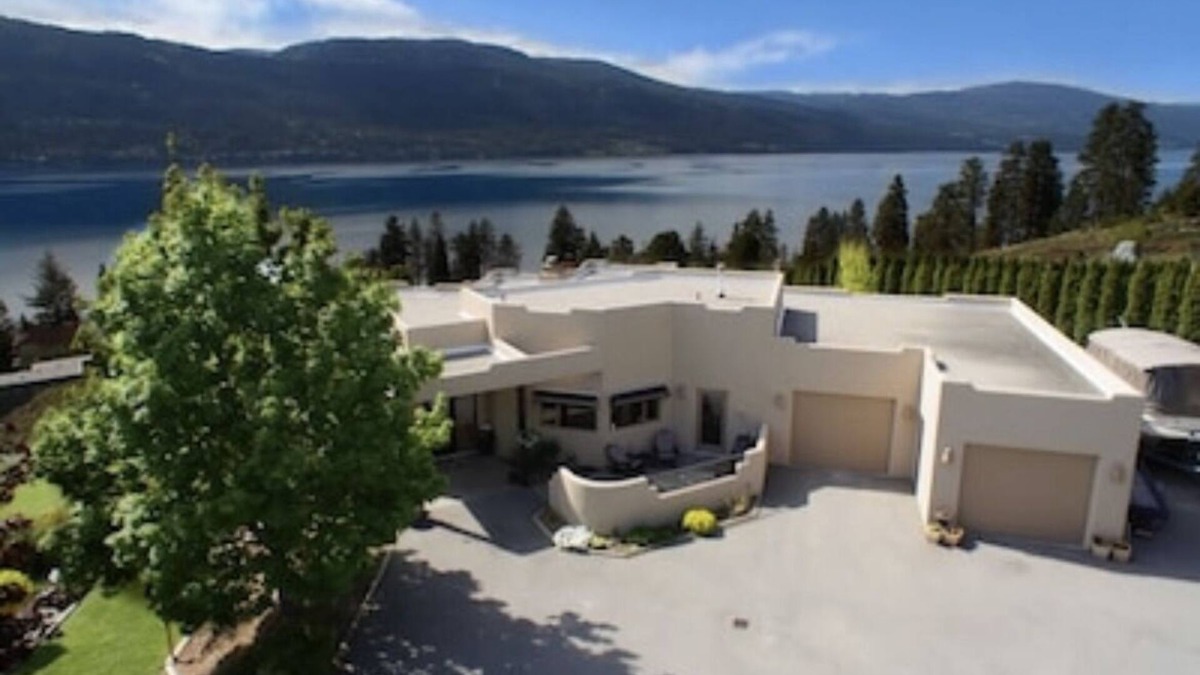 Central Okanagan House | Casa Vista