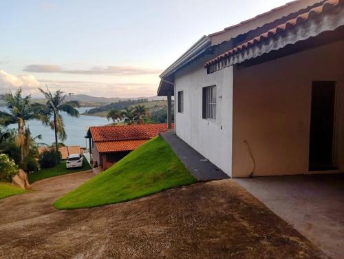 Joanopolis House | Casa vista incrível da Represa