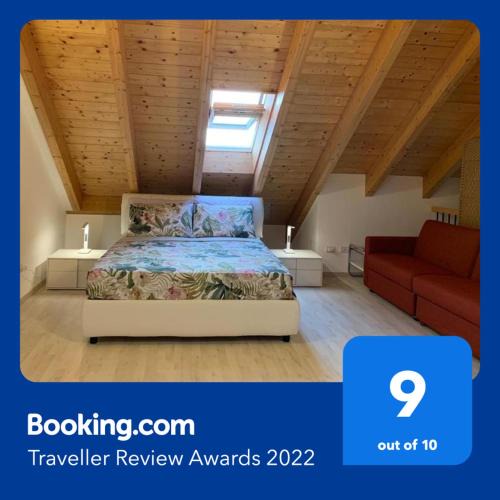 Toceno Apartment | Casa Vista Monte Rosa