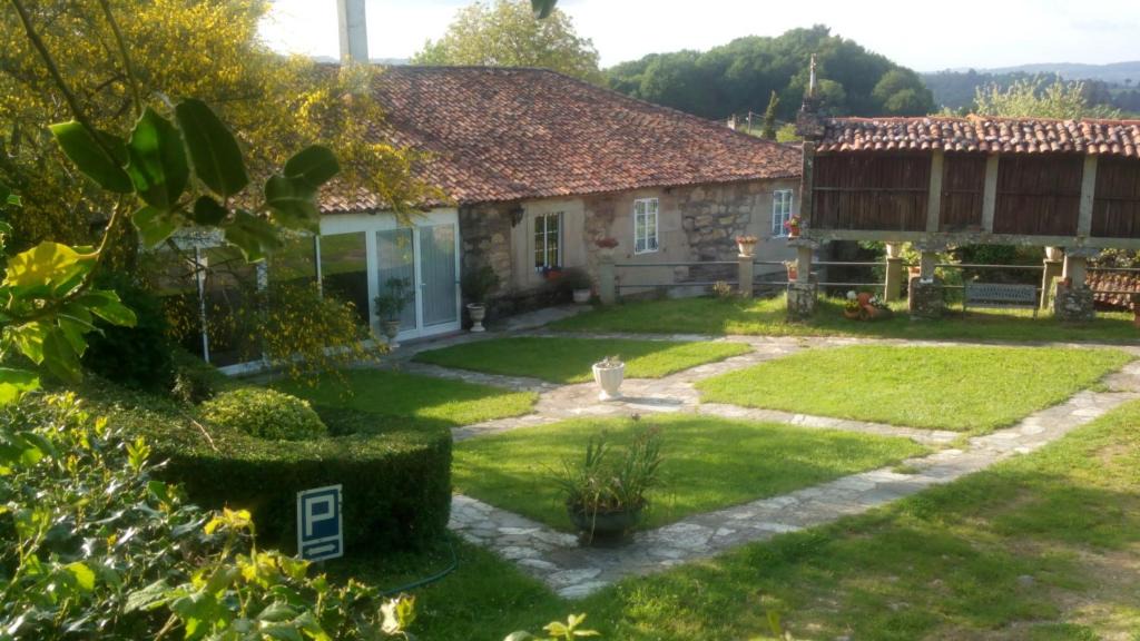 Vilatuxe House | Casa Vixide