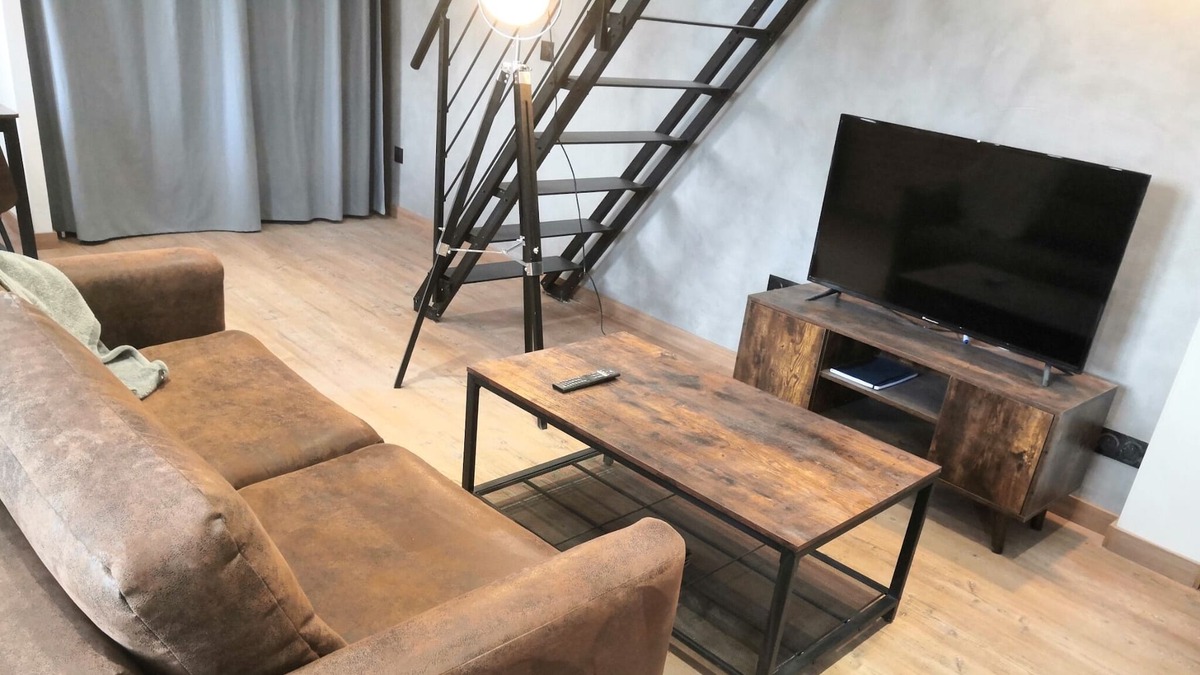 Gaillard Apartment | Casa Vostra - Superb industrial loft at Gaillard tram/border