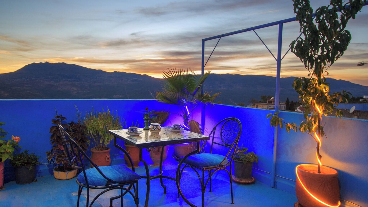 Medina of Chefchaouen Apartment | casa voyager chefchaouen