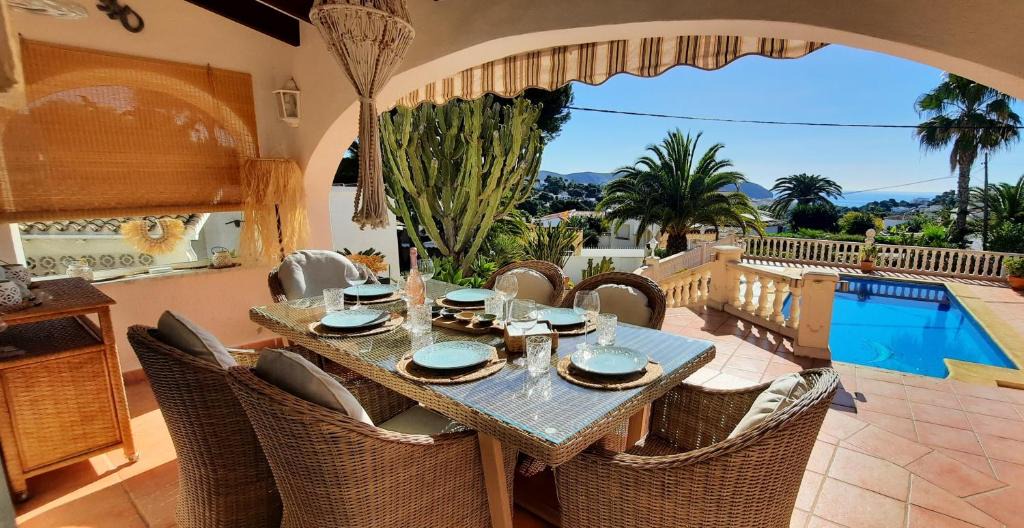 Benimeit Villa | Casa Wens Bénimeit