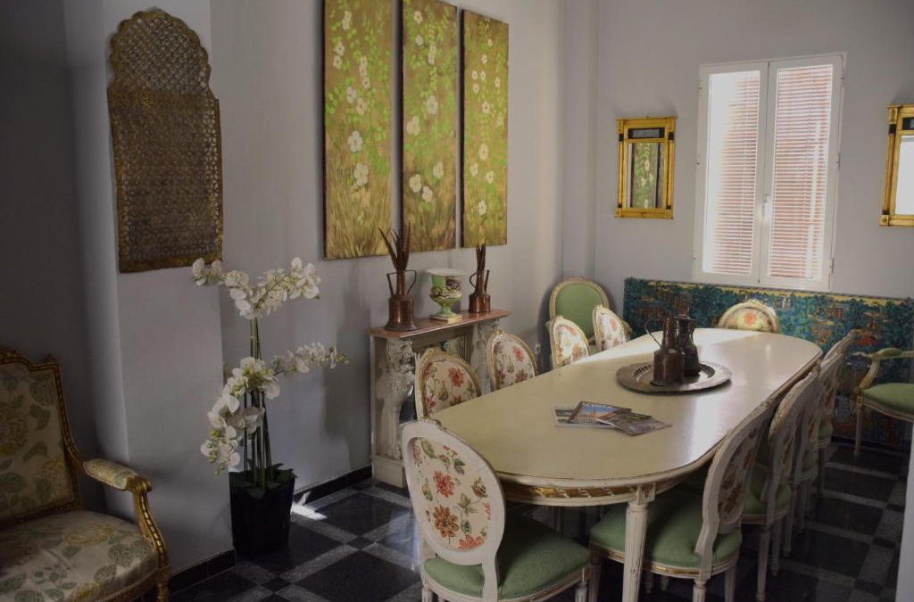 La Buhaira House | Casa Xanadu Seville - 6 bedroom Andalusian home with terraces