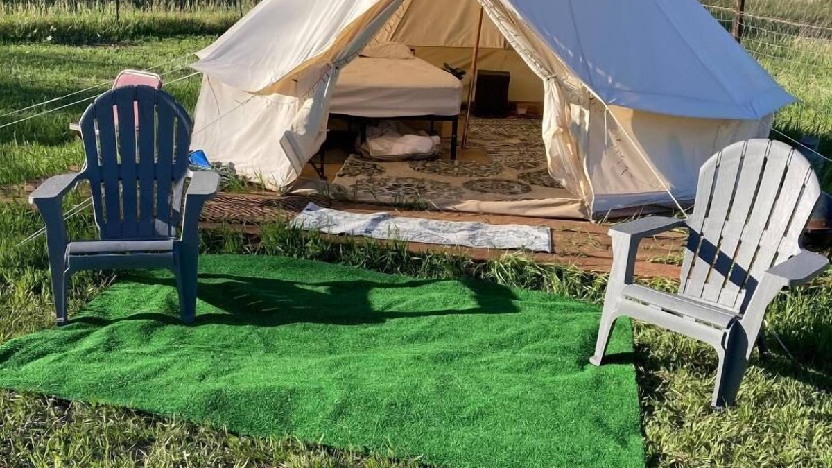 Golden RV Rental | Casa Yurt , close to RED ROCKS Amphitheater, hiking , biking