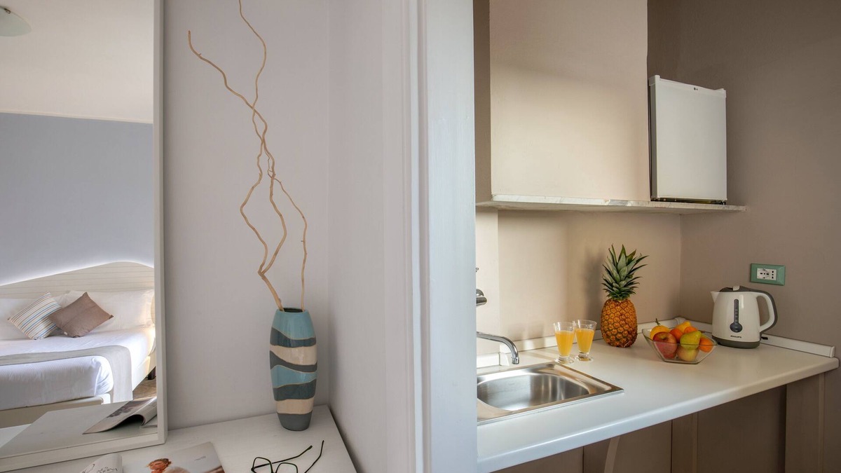 Terracina Hotel | Casa Yvorio