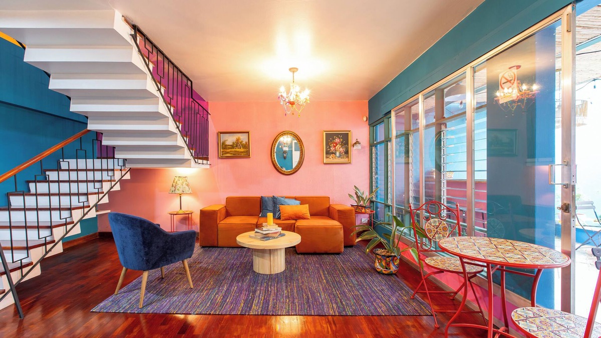 Catedral Bed & Breakfast | Casa Zafiro B&B