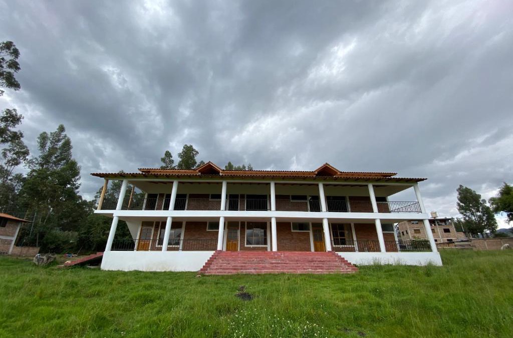 Banos del Inca House | Casa Zarzamora