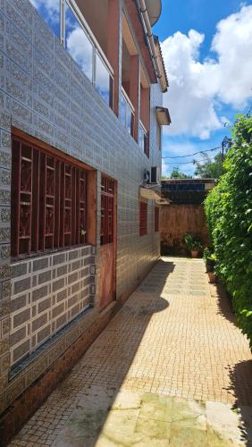 Bissau House | Casa Zauad low cost family house