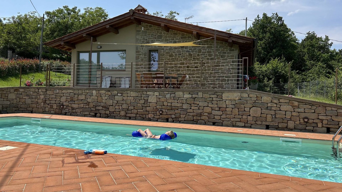Starda Villa | Casa Zeli Villa with swimming pool in Tuscany