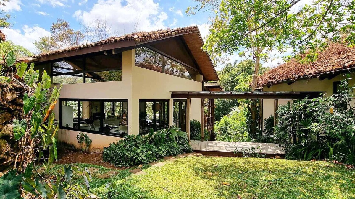 San Mateo Villa | Casa Zen, La Ecovilla