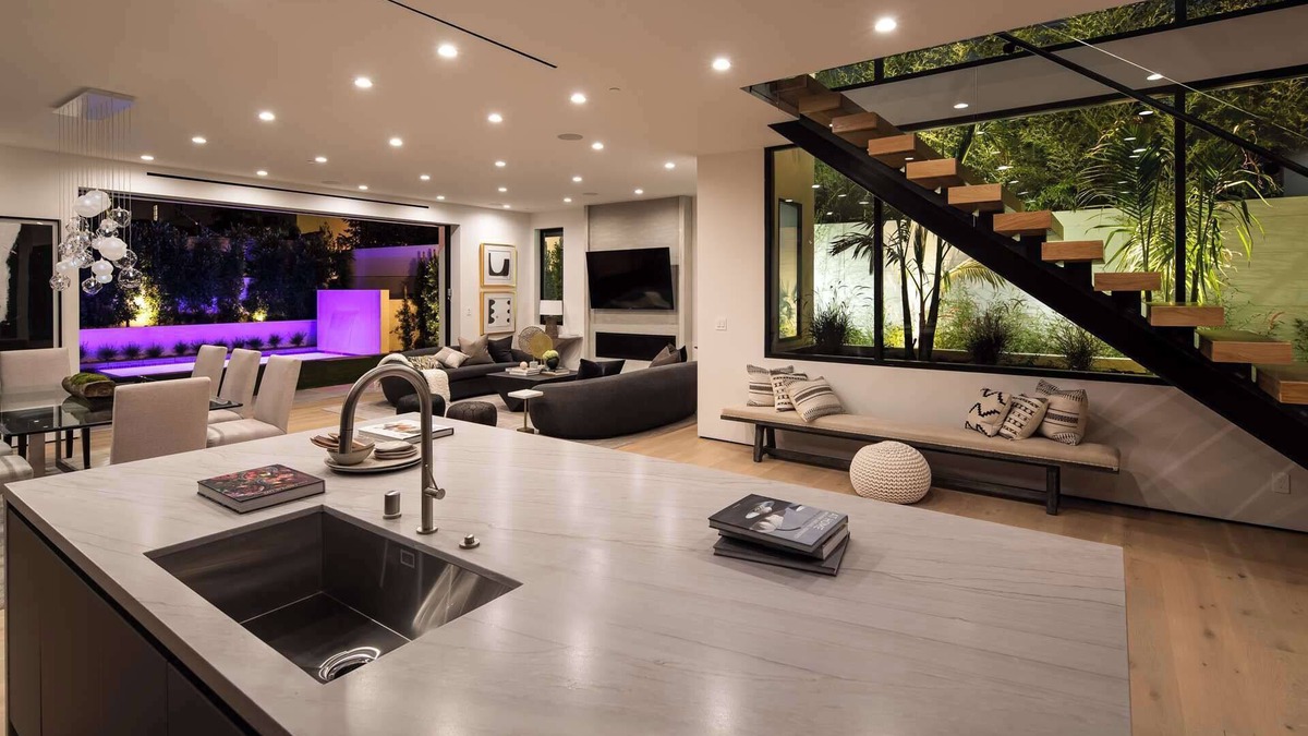 La Brea House | Casa Zenithia by Oraklus