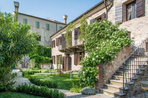 Arqua Petrarca Apartment | Casa Zorzi