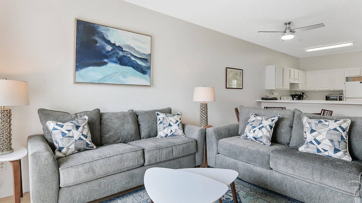 WaterSound West Beach Condo | CasaAzalea-2BR/2BA Pool+Golf Cart-3min to Beach!