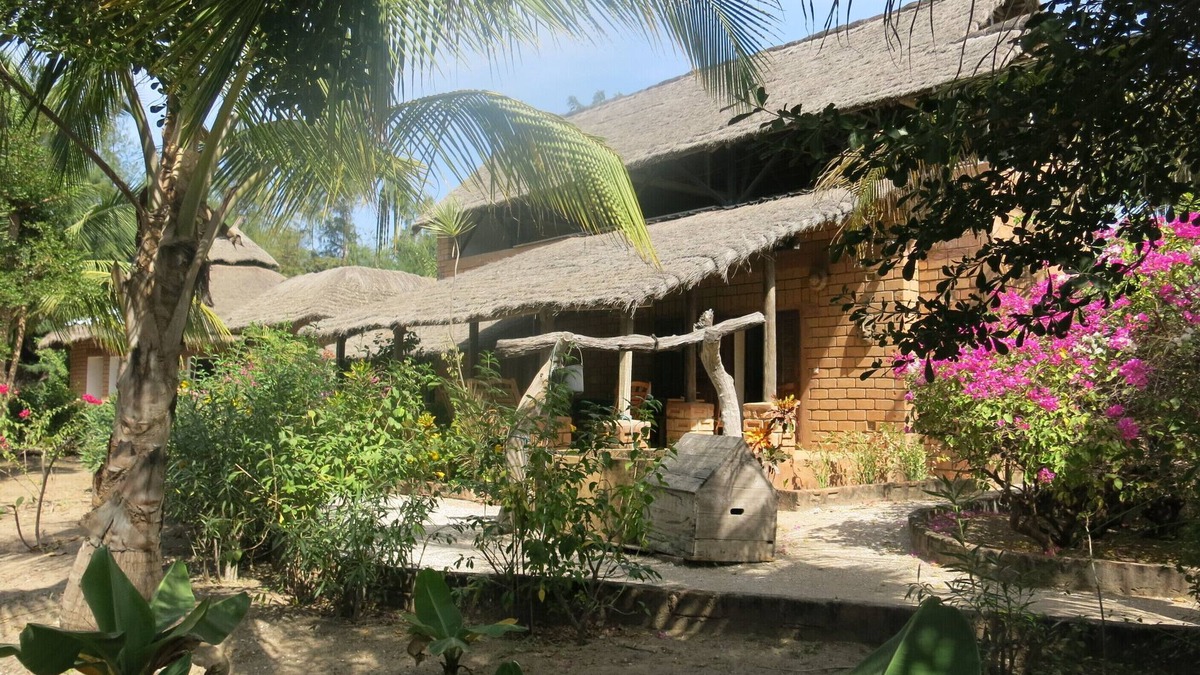 Casamance House | Casabéné - A dream box at the water's edge