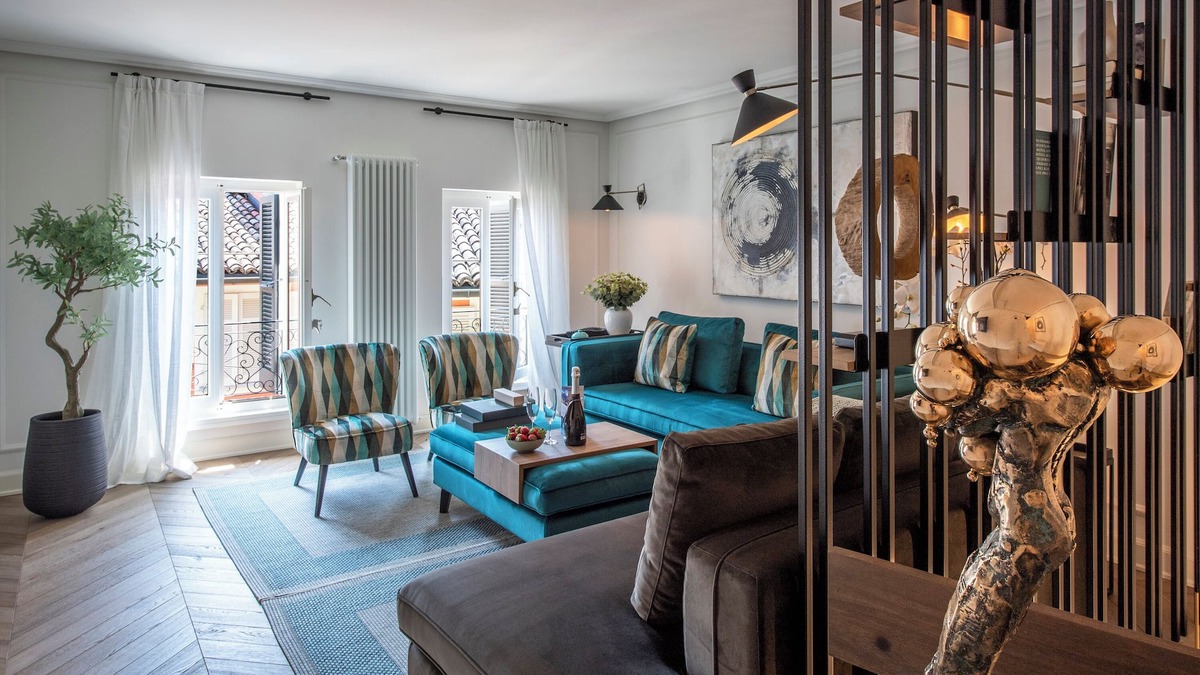 Morcote Apartment | CasaBella Morcote, Morcote, Switzerland