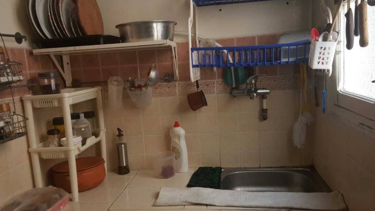 Sidi Bernoussi House | Casablanca device Houria