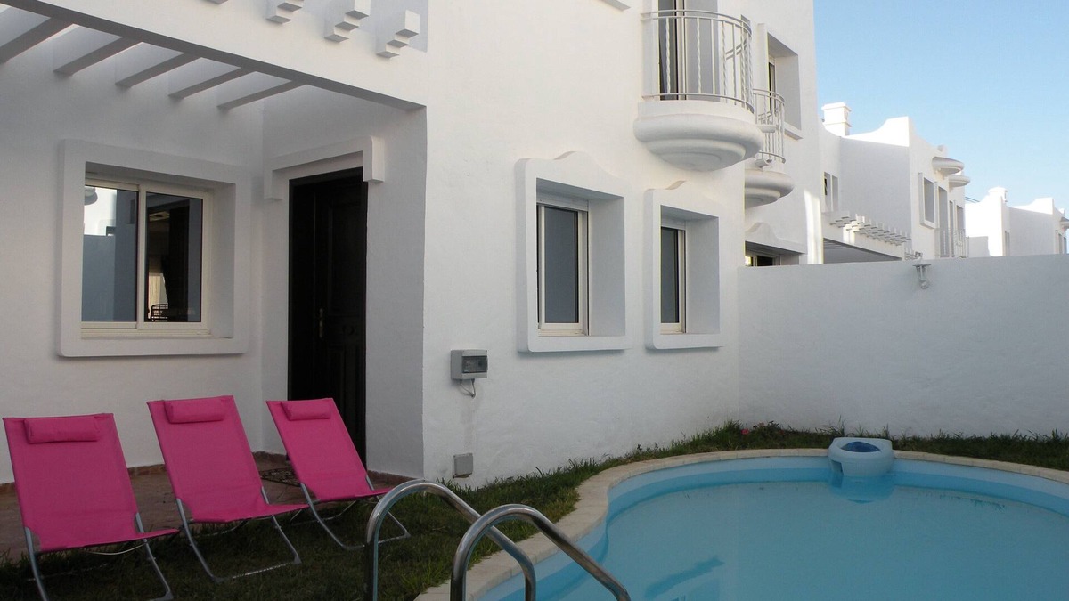 Tamariss House | CASABLANCA - Villa High Standing Furnished - 250 M2 - 300 M Beach - Private Pool
