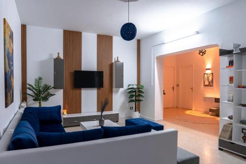 Nabeul Apartment | CASABLU Apparte - Terrasse avec vue Sunset