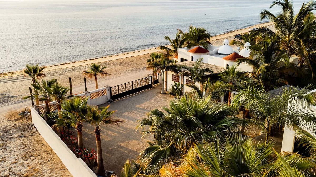 El Sargento House | CASACORAZONmx Casita Sirena Beachfront Full Kitchen 175.00/n
