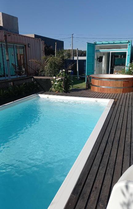 Necochea Cabin | Casacubo Necochea