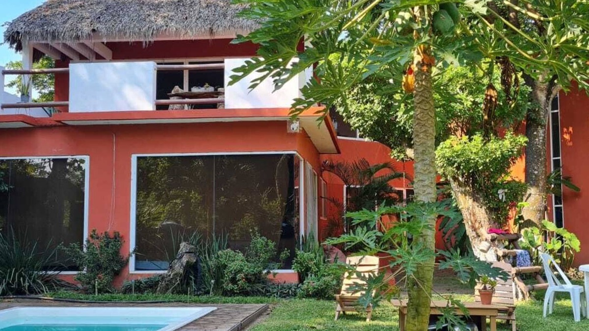 Veracruz House | casademarthayjaimealjuntoalrioveracruz
