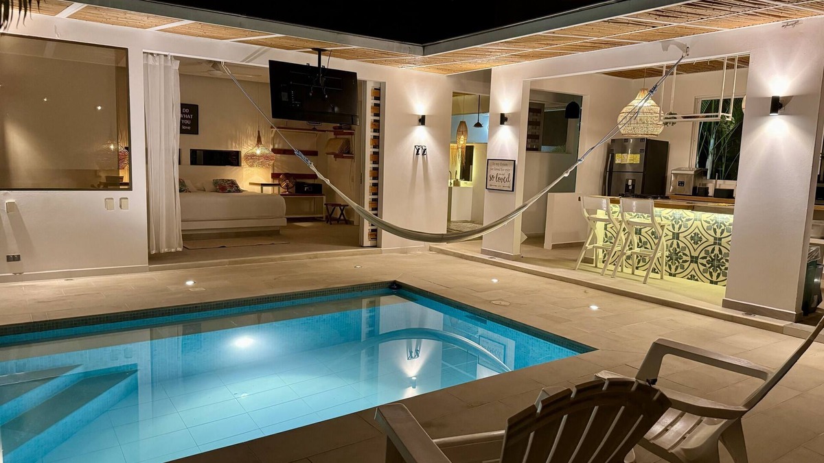 Anapoima House | CasaDorothea 3 Luxury House