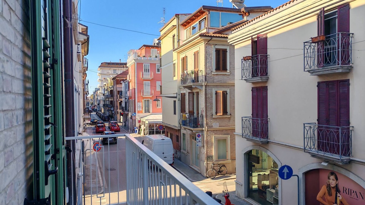 San Benedetto del Tronto House | Casaflorens