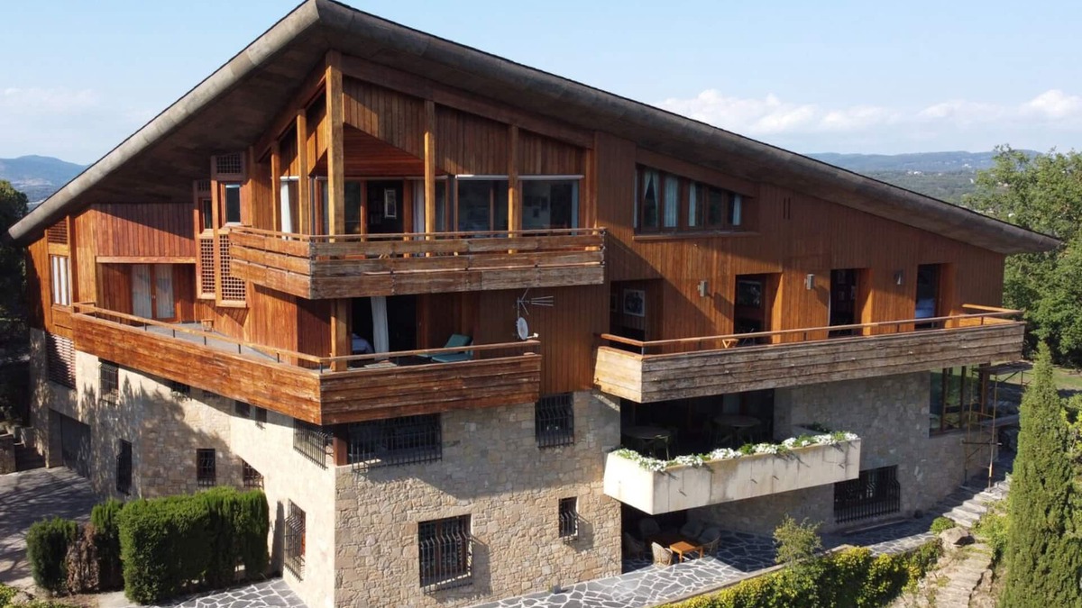 Castelltercol Ski Chalet | Casakubrick