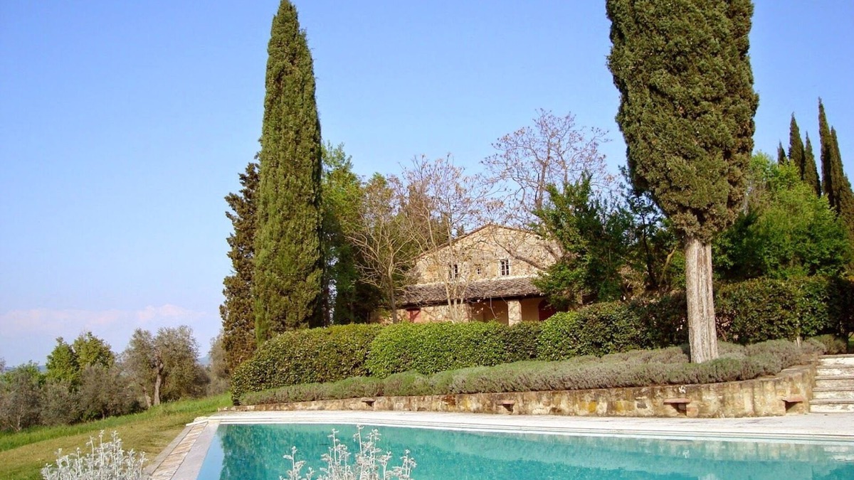 Bollano Villa | Casal d'Asso In San Giovanni d'asso, Tuscany