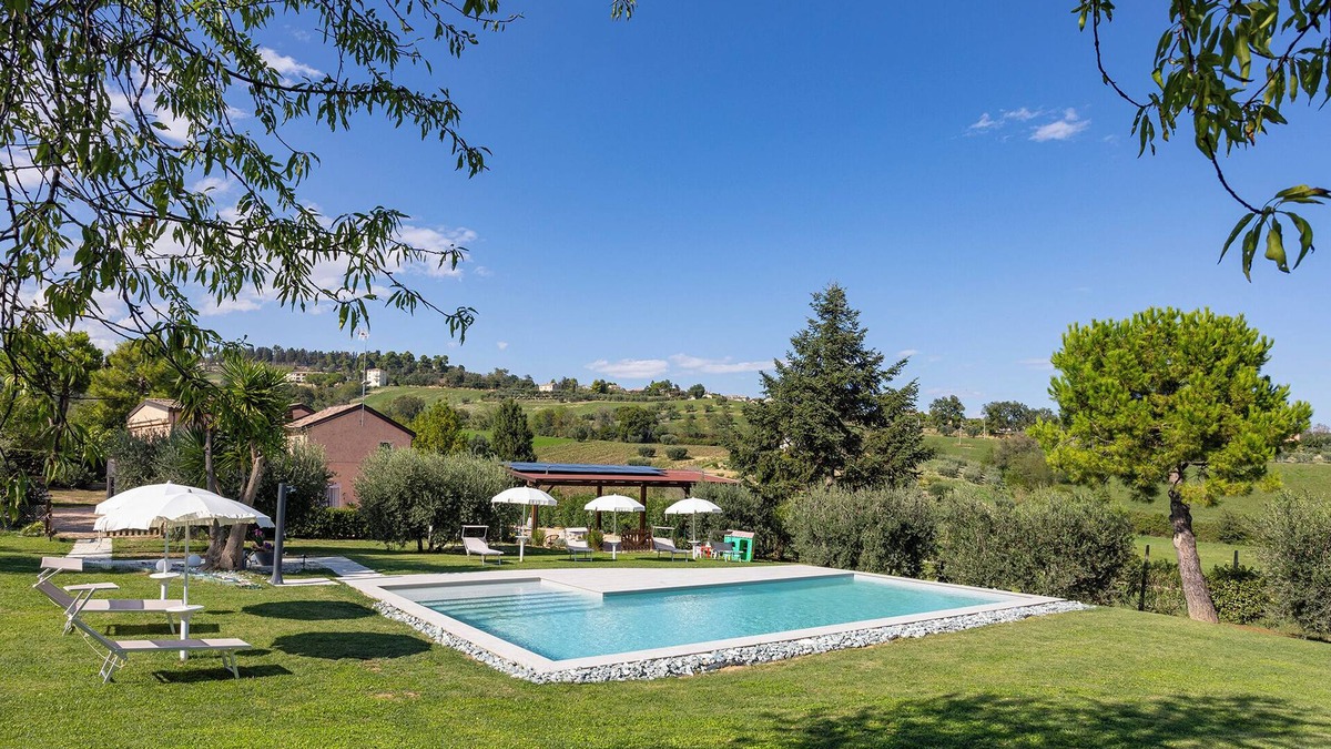 Sant'Elpidio a Mare Apartment | Casal Fassitelli