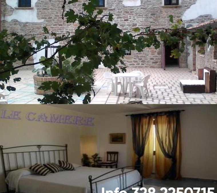 Rotondella Bed & Breakfast | Casale arancio