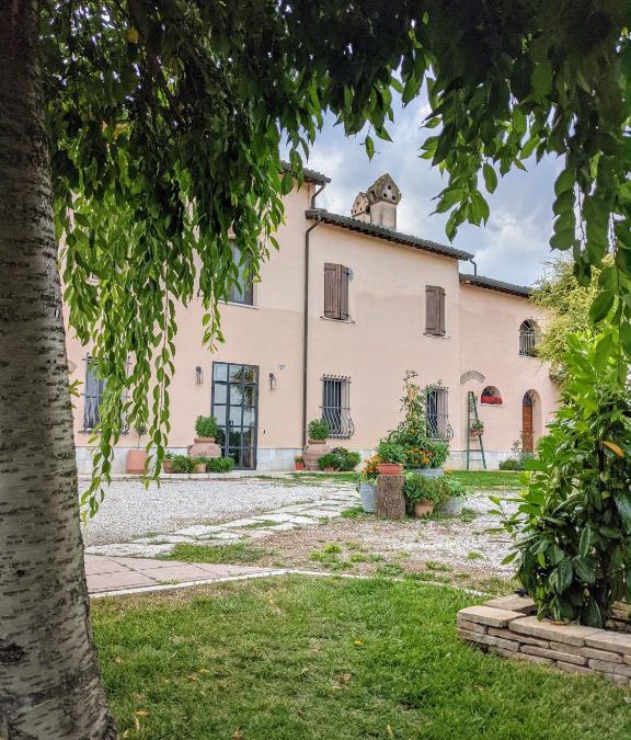 Cotignola House | Casale Boschi - Rifugio di Pianura