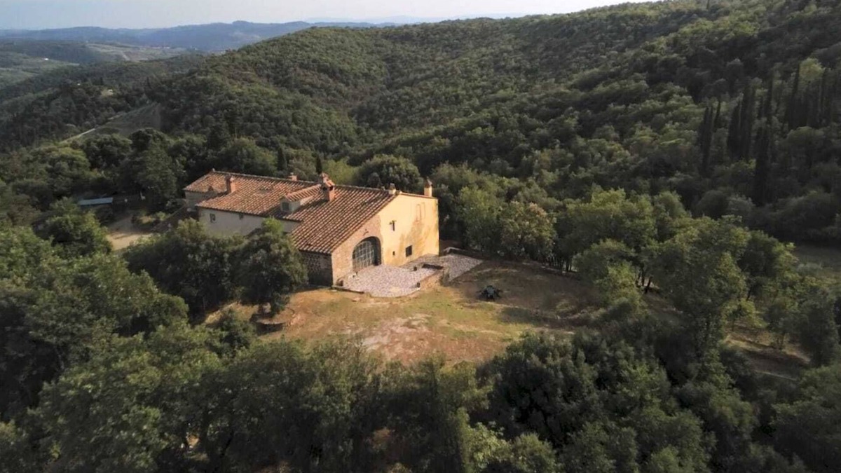 Capraia e Limite House | Casale Castiglioni Country Inn