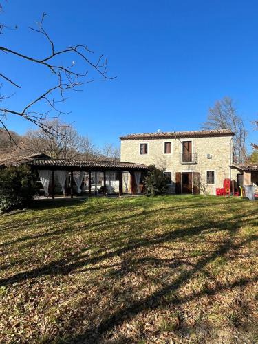 Casalciprano House | Casale Cipriani