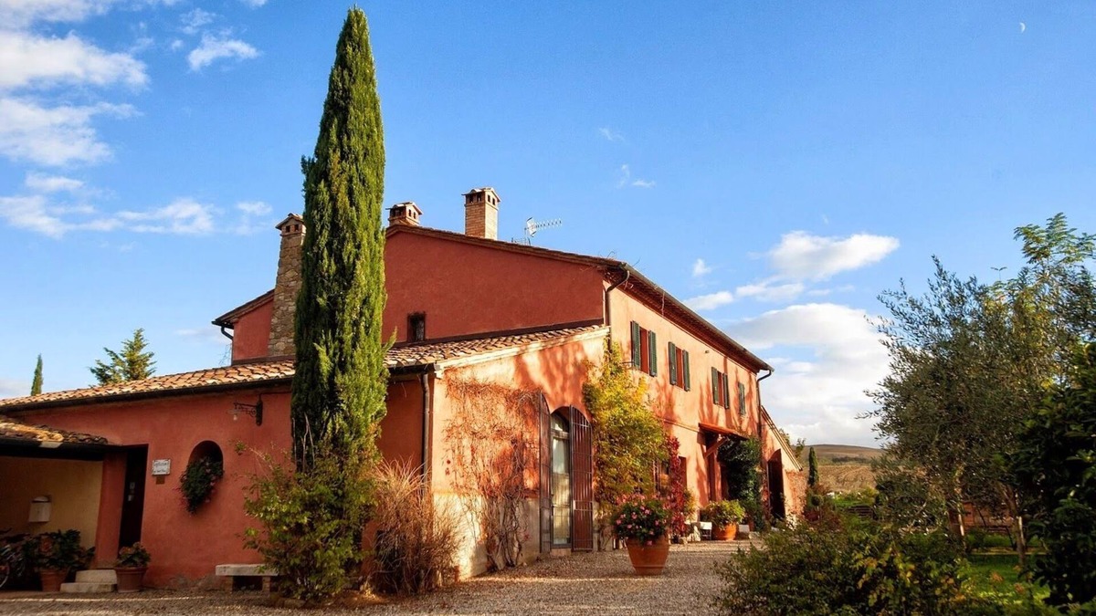 Gallina Villa | Casale d'Orcia In Castiglione d'orcia - Tuscany