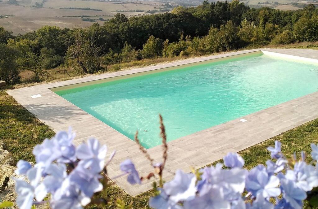 Acquasparta Villa | Casale dei 3 galli