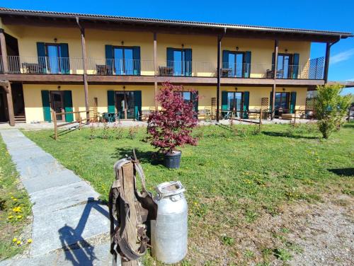 Spigno Monferrato Bed & Breakfast | Casale del Valla Agri B&B Naturista